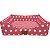 Cama Fabrica Pet Star Rosa - Imagem 1