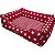 Cama Fabrica Pet Star Vermelha - Imagem 2