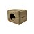 Cama Iglu D'Acqua Fábrica Pet Caqui - Imagem 3