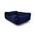 Cama Fábrica Pet Macia Arak Marinho - Imagem 2