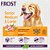 Ração Seca Frost Cães Sênior Raças Médias e Grandes 15kg - Imagem 2
