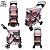 PQ4004 Carrinho de Passeio Bom Amigo Double Pink - Imagem 1
