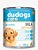 Substituto de Leite Materno Dudogs Care Milk Cães Filhotes 280ml - Imagem 1