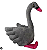 J1373 Pelúcia Pet Lider Flamingo 1un - Imagem 3