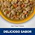 Ração Úmida Hill's Science Diet Peso Perfeito para Cães Adultos Sabor Frango e Vegetais 354g - Imagem 3