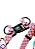 Peitoral Vivid Style Up4you Pink - Imagem 3
