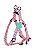Peitoral Vivid Style Up4you Pink - Imagem 2