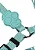 Peitoral Solids Style Up4you Verde - Imagem 4