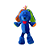 Brinquedo Pelúcia Topo Giginho Pequeno Azul - Imagem 1