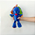 Brinquedo Pelúcia Topo Giginho Pequeno Azul - Imagem 3
