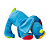 Brinquedo Pelúcia Cachorro Romeo Gigante - Imagem 3