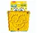 Tapete de Lamber Buddy Lambe Bob Esponja para Cães e Gatos - Imagem 1