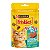 Petisco Friskies Party Mix para Gatos Sabor Salmão - Imagem 1