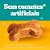 Petisco PEDIGREE® Tasty Bites Adulto Sabor Frango Saboroso 80g para Cães - Imagem 4
