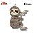 BW15054  PELUCIA KEMALASAN - Imagem 1