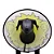 Z 4064 - Colar Elizabetano Neck para Cães M - Bom Amigo - Imagem 2