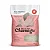Areia Higiênica Biodegradável Bem-me-Pet Chamego Grãos Grossos 4kg para Gatos - Imagem 1