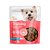Snacks Papaya Pets Training Sabor Leite 100g para Cães - Imagem 1