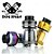 Atomizador RTA - Dead Rabbit V2 25mm - HellVape - Imagem 2