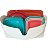 Organizador Tampas Sanremo Plastico Porta Tampas Sr495/2 - Imagem 4