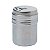 Porta Temperos Inox Pimenta Saleiro Polvilhador Com Tampa - Imagem 1