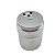 Porta Temperos Inox Pimenta Saleiro Polvilhador Com Tampa - Imagem 4