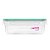 Pote Plástico Com Tampa Vedação Silicone 1200 ml Freezer Microondas Sanremo - Imagem 9