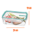 Pote Plástico Com Tampa Vedação Silicone 1200 ml Freezer Microondas Sanremo - Imagem 7