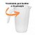 Jarra Plástica Medidora Dosadora Graduada 1l Transparente - Imagem 5