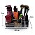 Organizador de Maquiagem Grande Esmalte Pincel Batom Make Porta Cosméticos - Imagem 3