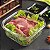 Marmita De Vidro 500ml Micro Freezer Fitness Pote Hermético - Imagem 8