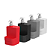 Dispenser Para Detergente e Esponja Trium Compact 500 ml - Imagem 2