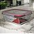 POTE HERMETICO VIDRO 640ML - Imagem 1