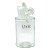 Pote de Vidro Lyor 150ml Tampa Temperos Condimentos Organização Cozinha - Imagem 2
