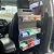 Expositor Doces 9 Div Tampa E Porta Cadeado P/ Uber 99 Táxi - Imagem 2