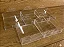 5 Expositores 21x21 P/ Brownies, Palha Italiana, Pão De Mel 5 Expositores 21x21 P/ Brownies, Palha Italiana, Pão De Mel5 Expositores 21x21 P/ Brownies, Palha Italiana, Pão De Mel 5 Expositores 21x21 P/ Brownies, Palha Italiana, Pão De Mel 5 Expositores 21 - Imagem 2