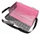 Expositor Acrílico Rosa 100 Brigadeiros N5, Alça, Logo - Imagem 1