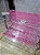 Expositor Acrilico Rosa Para 200 Brigadeiros - Imagem 6