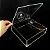 Expositor 30x30 Com Tampa Para Doces, Brownies + Logo - Imagem 4