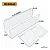 Forma Para Bolo Slice Cake Com Tampa + Espátula 30x10x10cm - Imagem 5