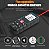 Trena Laser Digital Profissional 60m Mileseey X5 - Imagem 7
