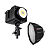 ILUMINADOR LED SOKANI X100 + OCTABOX 90CM COM GRID (DIÁRIA) - Imagem 1