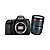 KIT CÂMERA CANON DSLR EOS 6D MARK ll +LENTE CANON EF 24-105MM F/4L IS II USM - Imagem 1