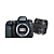 CÂMERA CANON DSLR EOS 6D MARK II + LENTE CANON EF 85MM F1.8 USM (DIÁRIA) - Imagem 1