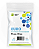 Sleeves Euro Blue Core (59x92mm) - Imagem 1