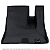 Capas Protetoras Qualicapas Compatíveis com Volante, Base e Pedais G29 G920 G923 + Capa para Câmbio Driving Force Shifter Simulador Gamer Logitech - Imagem 13