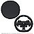 Kit de Capas Protetoras p/ Volante, Base e Pedais + Capa p/ Câmbio G25 / G27 Racing Wheel Simulador Gamer Logitech - Imagem 4