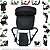 Kit Capas Protetoras para Volante, Base e Pedais G25 G27 G29 G920 G923 Simulador Gamer Logitech - Imagem 3