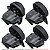 Kit Capas Protetoras para Volante, Base e Pedais G25 G27 G29 G920 G923 Simulador Gamer Logitech - Imagem 6