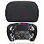 Capa Protetora Qualicapas para Add-On / Volante F1 Logitech Thrustmaster Fanatec Moza Racing Simulador Gamer até 28cm de Diâmetro - Imagem 14